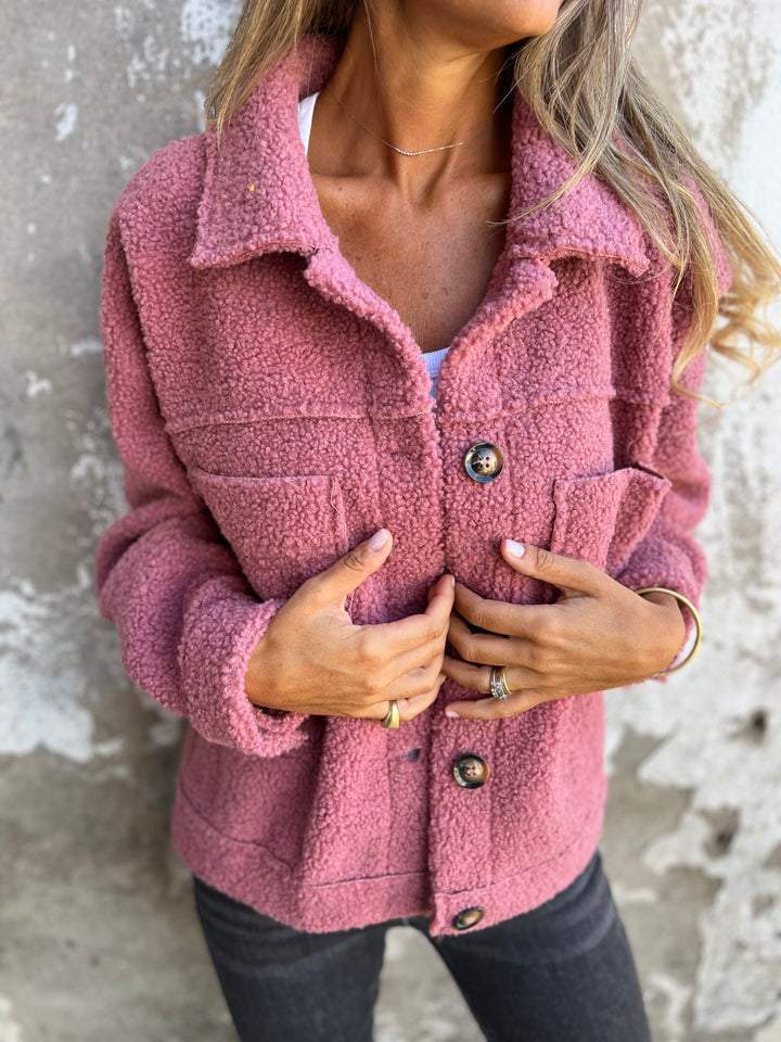 Siona | Oversized Coat for Women