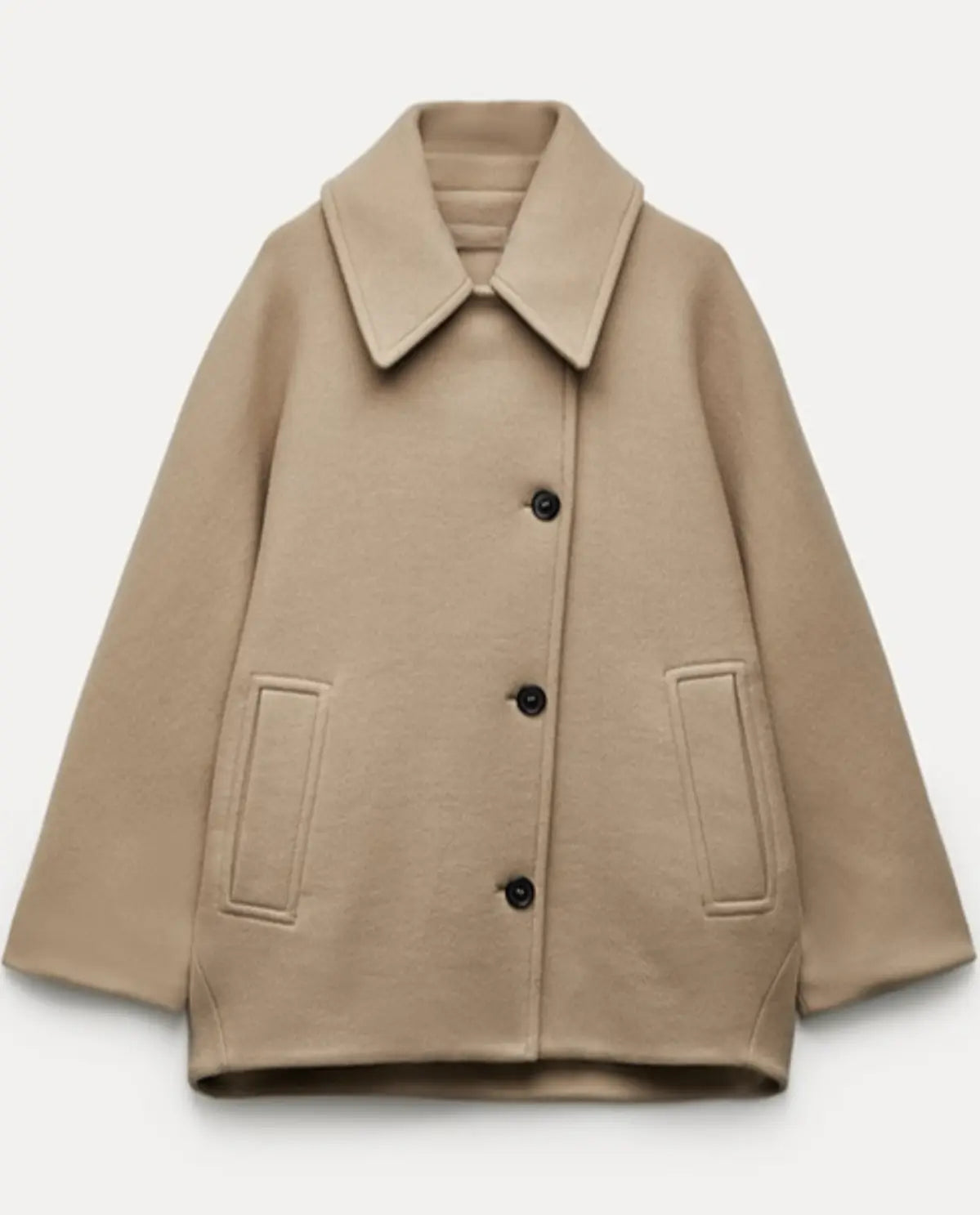 Iliara | Women’s Elegant Wool Coat