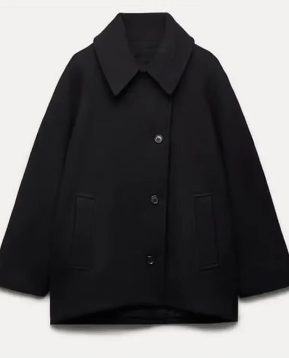 Iliara | Women’s Elegant Wool Coat