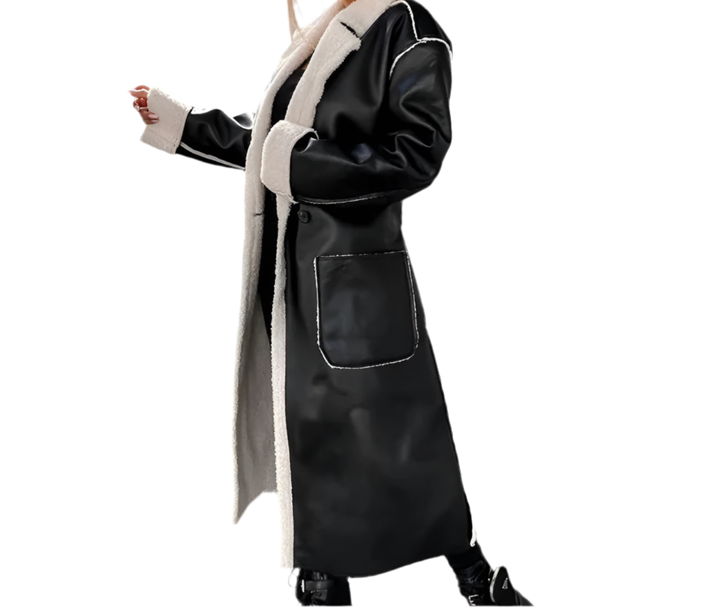 Belette | Women’s Belted Wool-Blend Maxi Coat