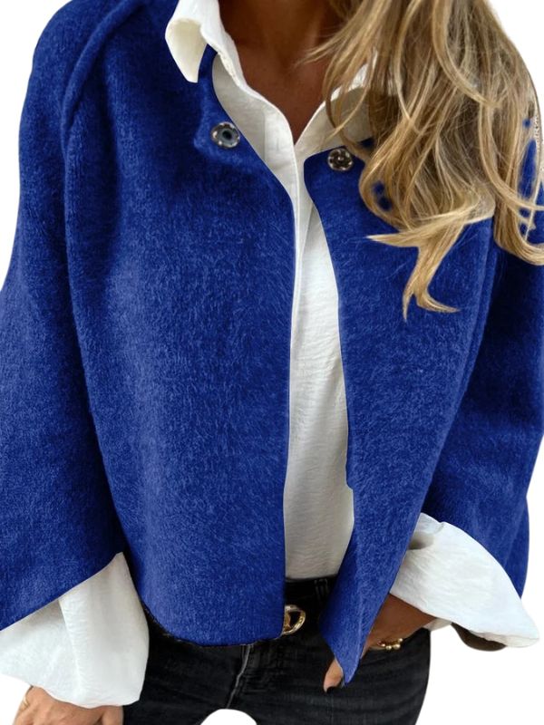 Alessa | Women’s Loose Open Cardigan