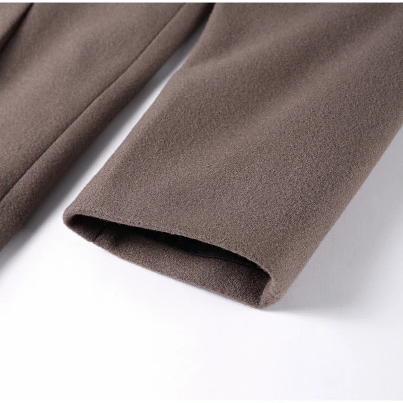 Jantine | Long Oversized Coat for Women