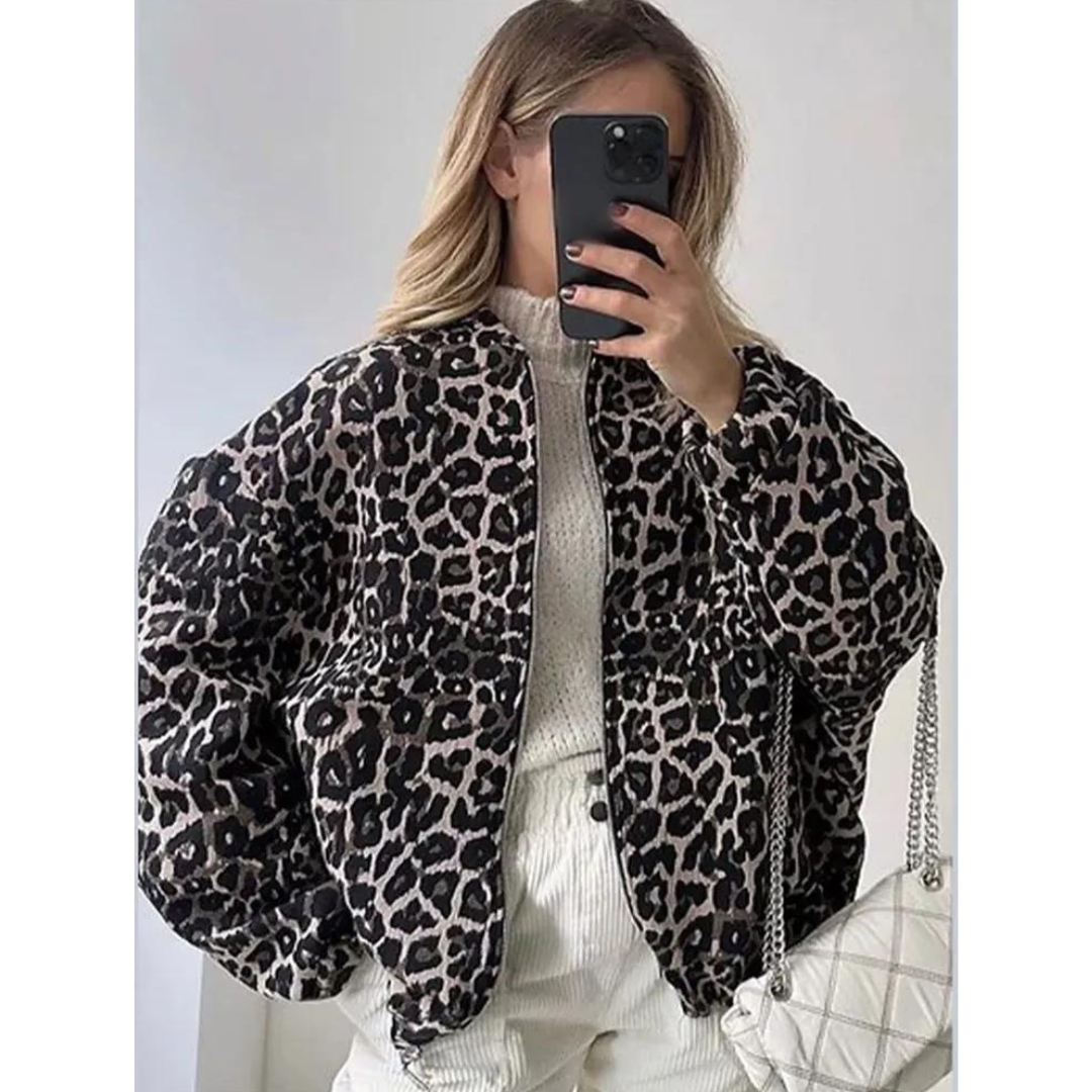 Eloise | Teddy Bomber Jacket for Women