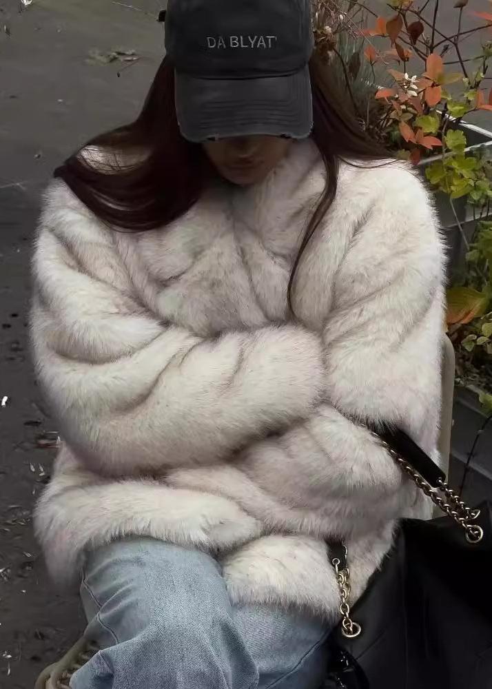 Lyra | Women’s Faux Fur Winter Coat