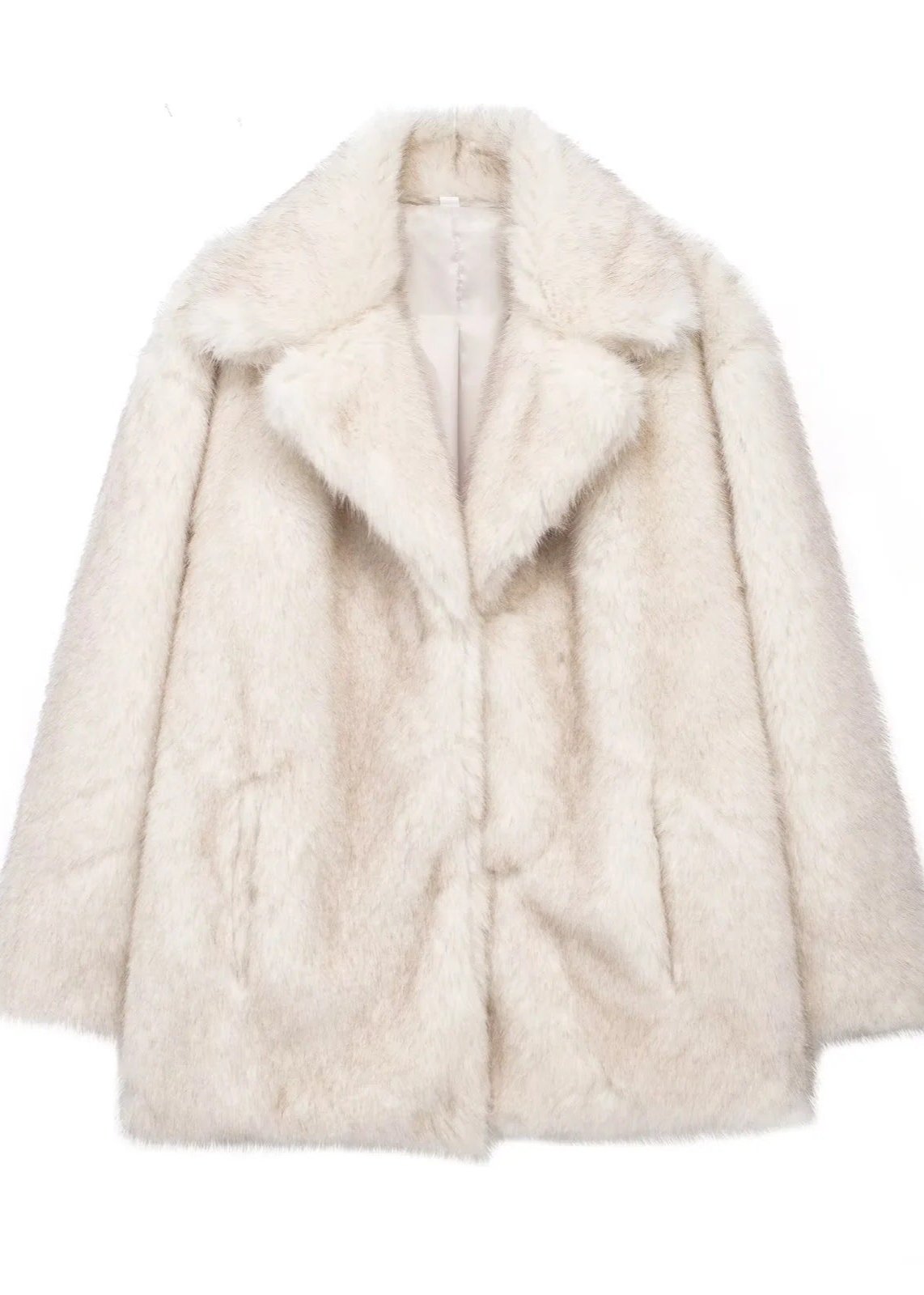 Lyra | Women’s Faux Fur Winter Coat