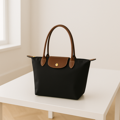 Naya | Women’s Water-resistant Nylon Shoulder Bag