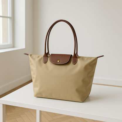 Naya | Women’s Water-resistant Nylon Shoulder Bag