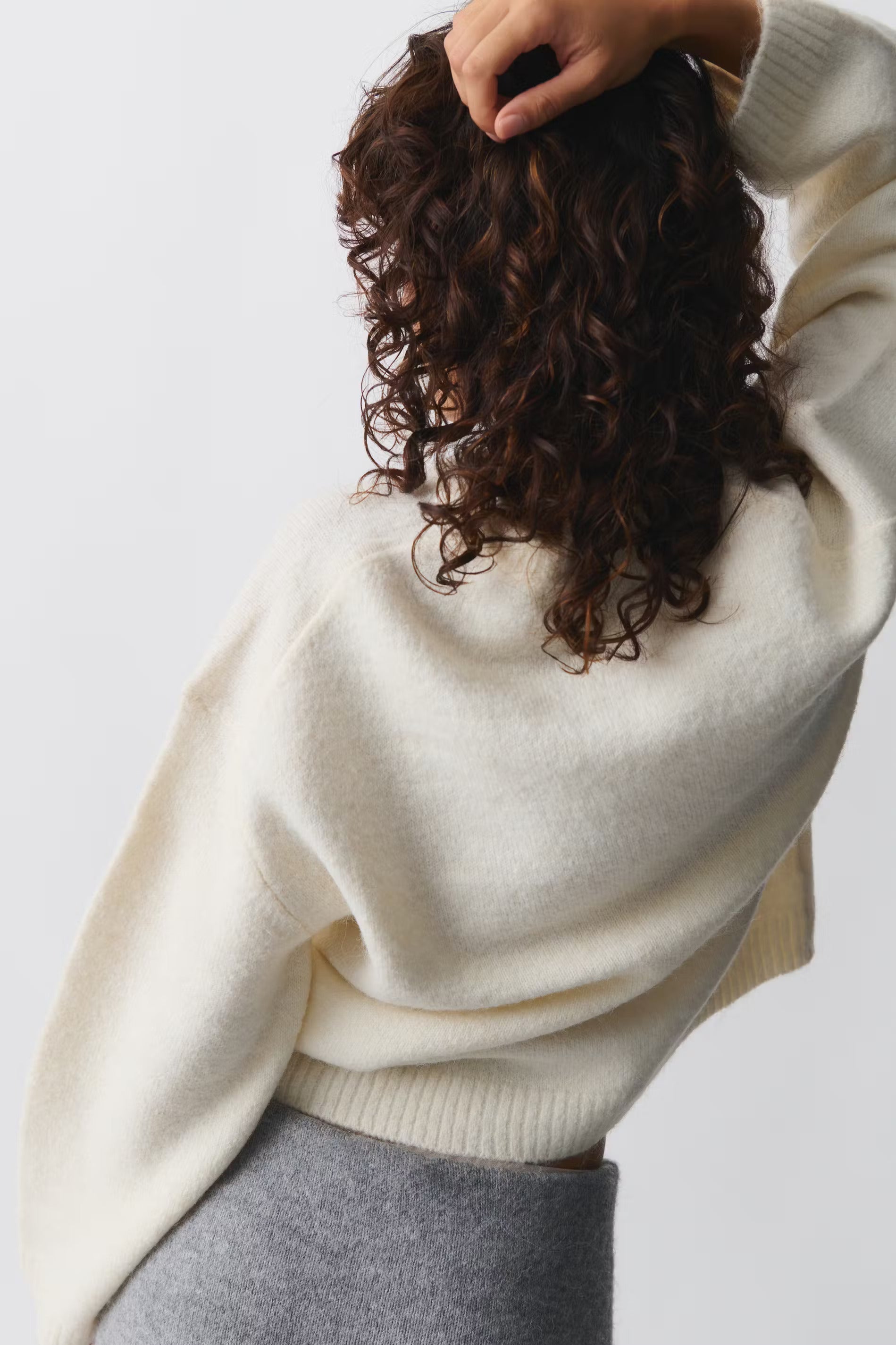 Arden | Women’s Cashmere Turtleneck Sweater