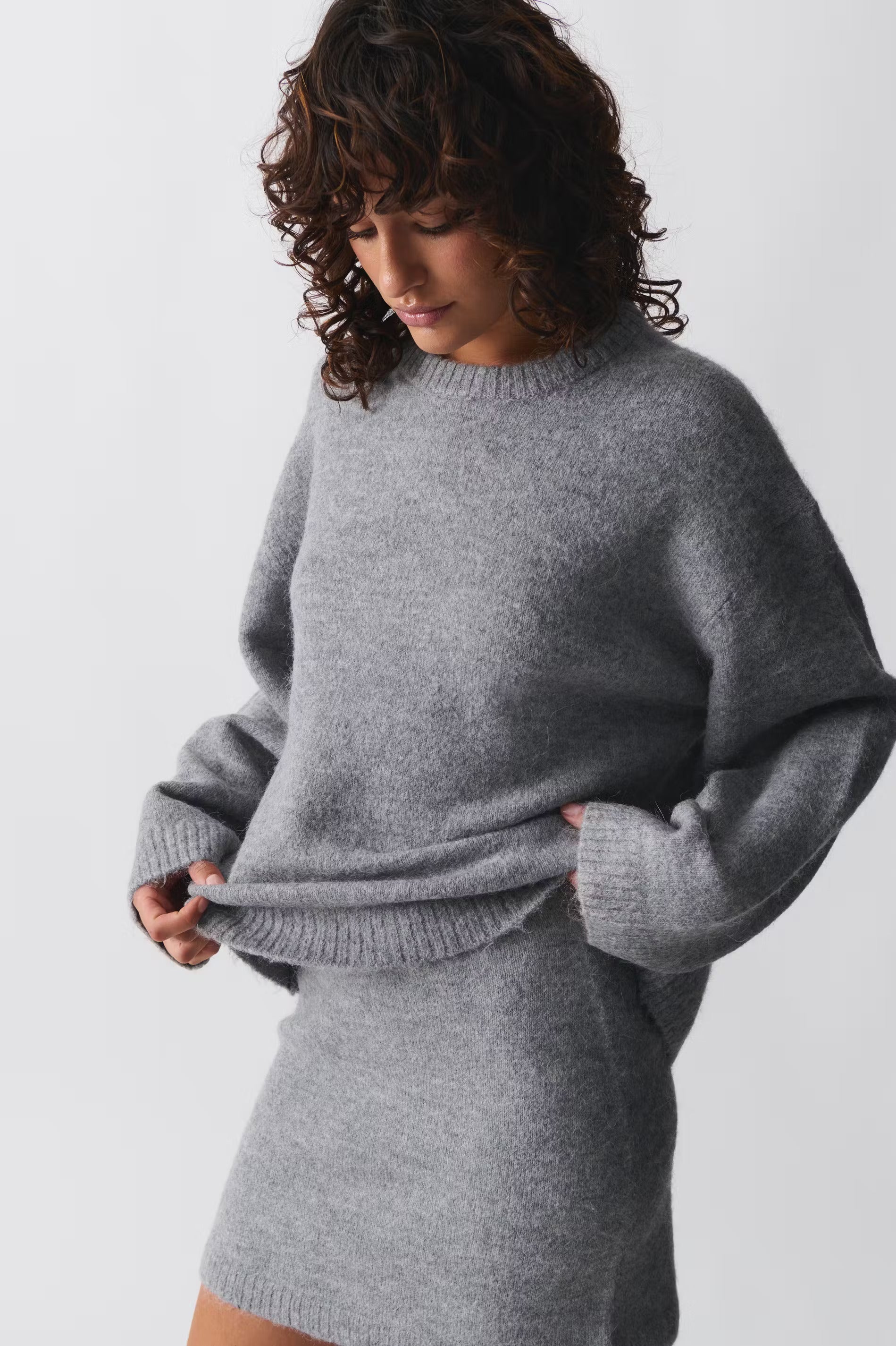 Arden | Women’s Cashmere Turtleneck Sweater