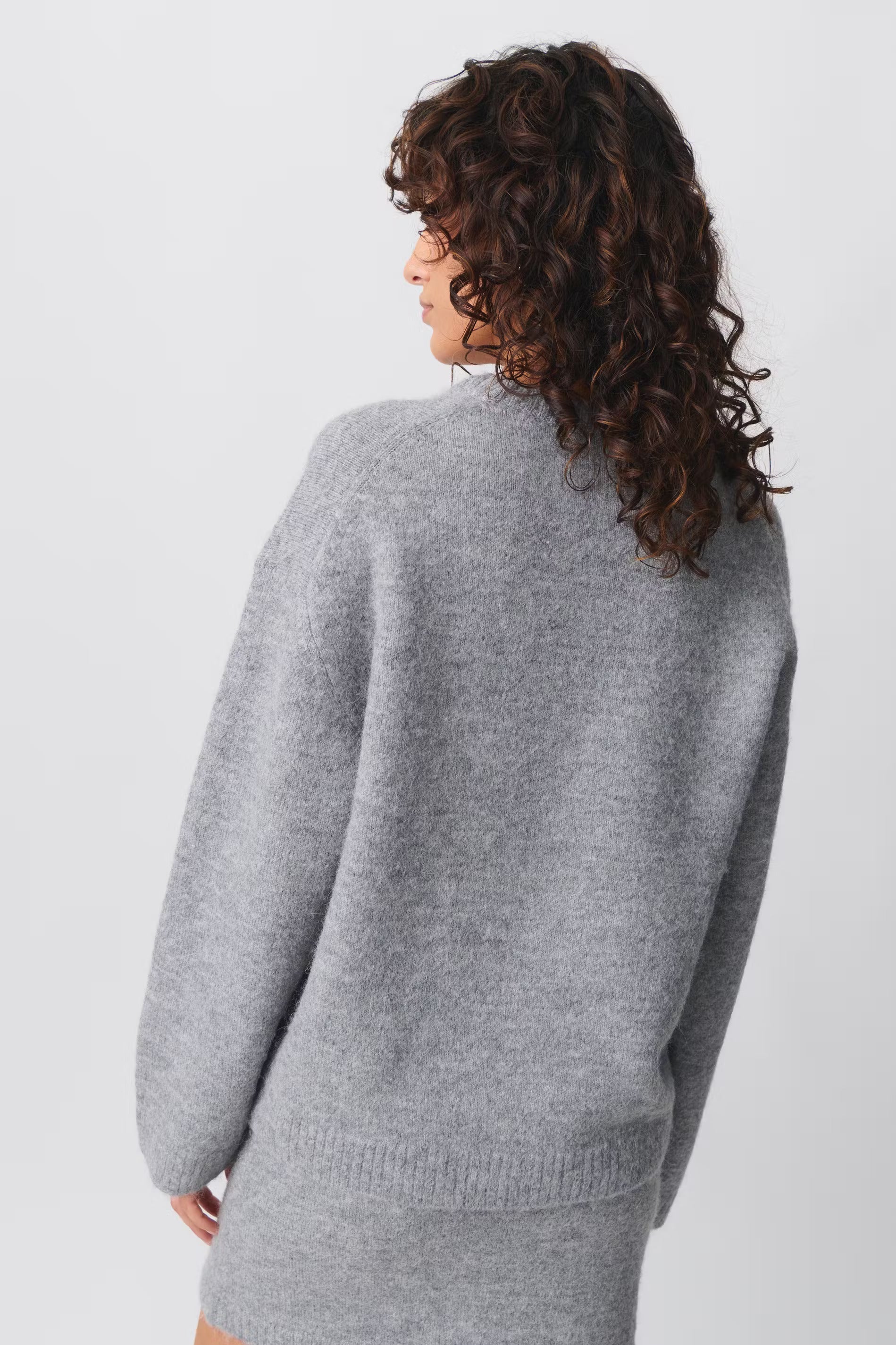 Arden | Women’s Cashmere Turtleneck Sweater