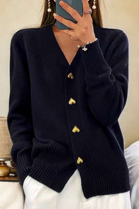 Ophelia | Women’s Cashmere Cardigan