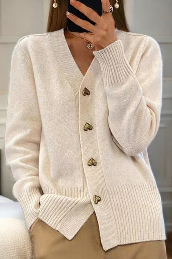 Ophelia | Women’s Cashmere Cardigan