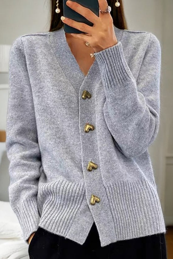 Ophelia | Women’s Cashmere Cardigan