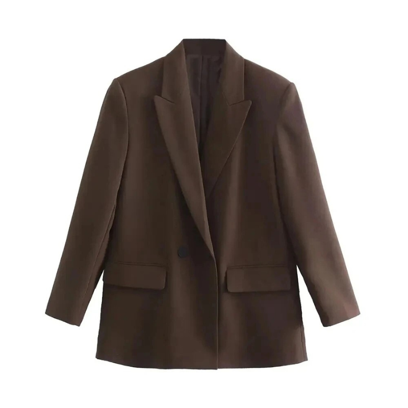 Alenya | Women’s Tailored Midi Blazer