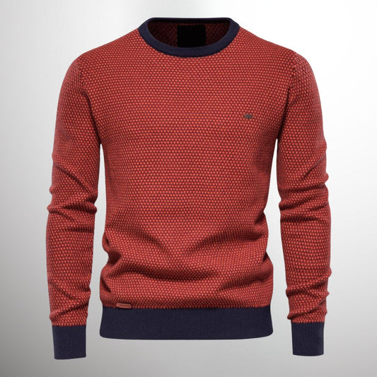 Gregory - Elegant and warm sweater