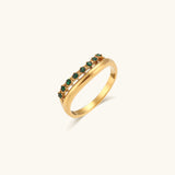 Yani Diamond Gold Ring