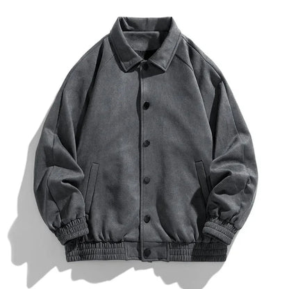 Casual vintage jacket for men