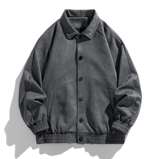 Casual vintage jacket for men