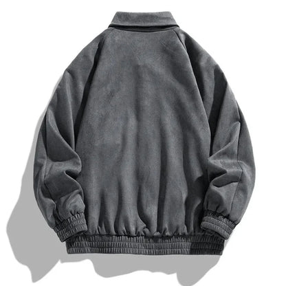 Casual vintage jacket for men
