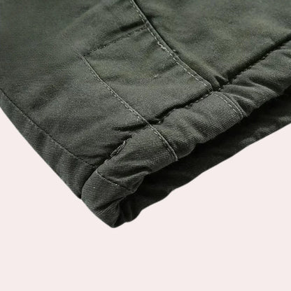 Stylish hooded winter coat for men