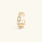 Cira Gold Ring