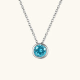 Lumi Birthstone Necklace