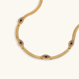 Vian Gold Necklace