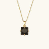 Sena Diamond Necklace