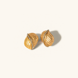 Thalea Gold Earrings