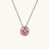 Lumi Birthstone Necklace