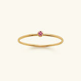 Yuls Birthstone Ring