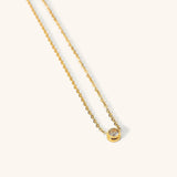 Faye Gold Necklace