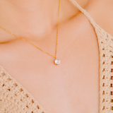 Eira Gold Necklace