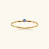 Yuls Birthstone Ring