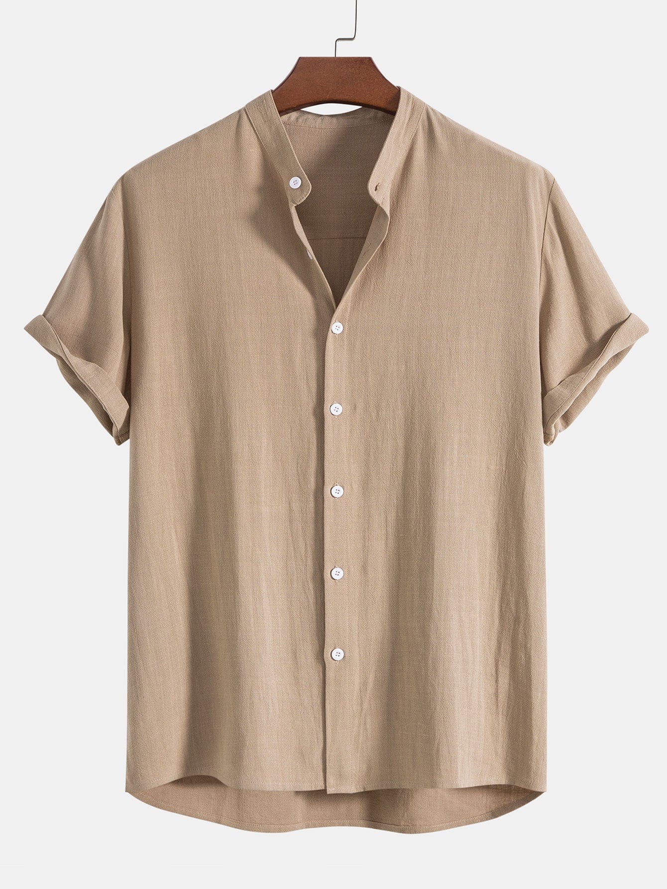 Marcellus Men's Linen Outfit | Premium Breathable Fabric, Summer Elegance