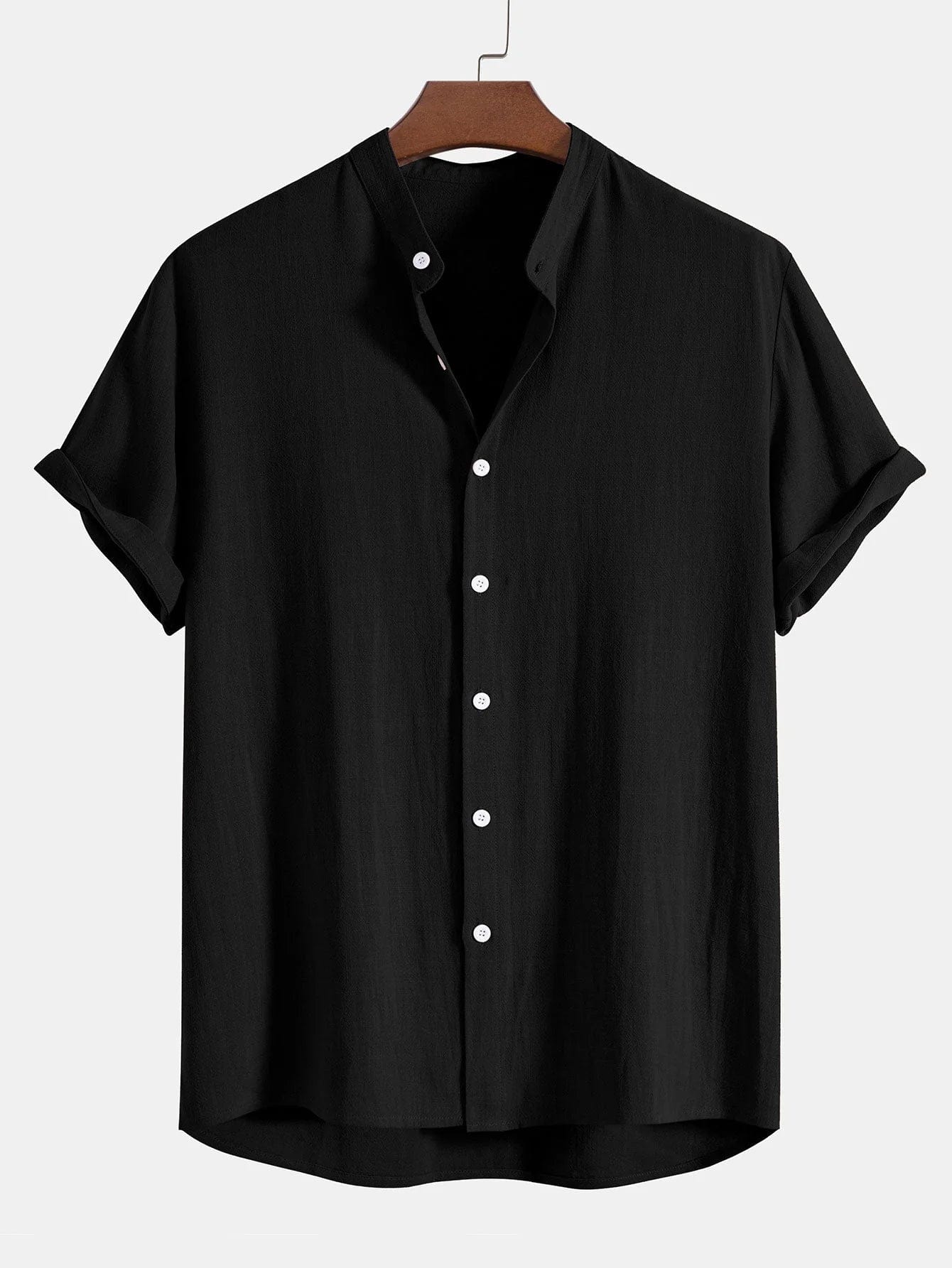 Marcellus Men's Linen Outfit | Premium Breathable Fabric, Summer Elegance