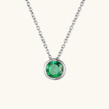 Lumi Birthstone Necklace