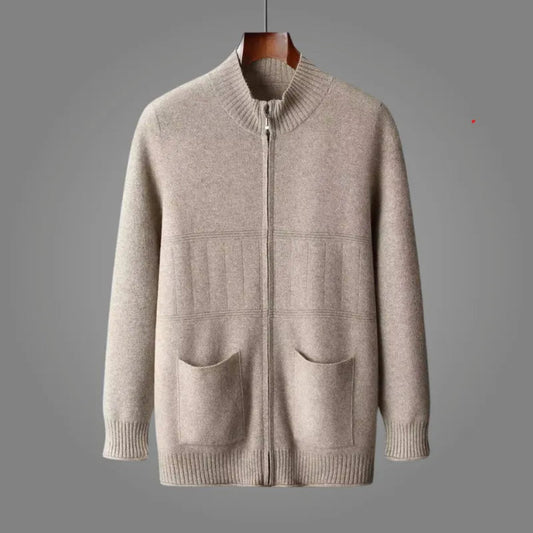 Nia Women's Cardigan | Premium Wool, Effortless Layering