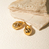 Isle Gold Earrings