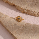 Elaris Gold Ring