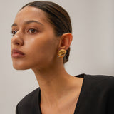 Thalea Gold Earrings