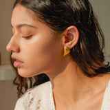 Liora Gold Earrings