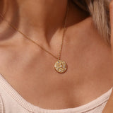 Olea Cosmic Necklace