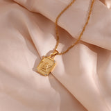 Nomi Gold Necklace