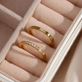 Tahlia Gold Ring