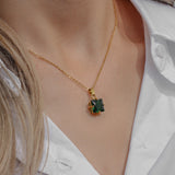 Sena Diamond Necklace