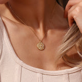 Olea Cosmic Necklace