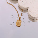 Nomi Gold Necklace