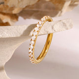 Thia Diamond Ring