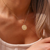 Olea Cosmic Necklace